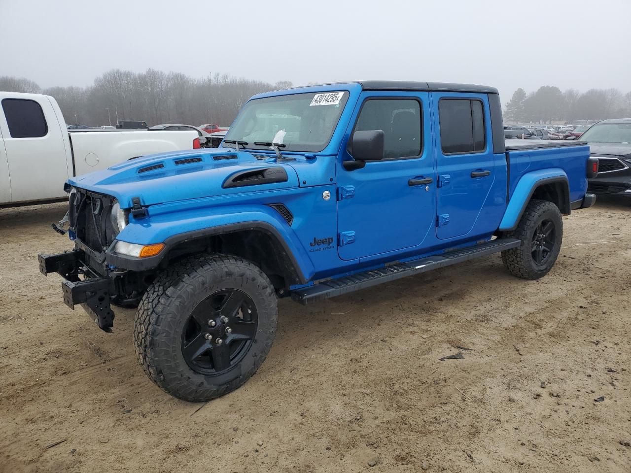 JEEP GLADIATOR 2021