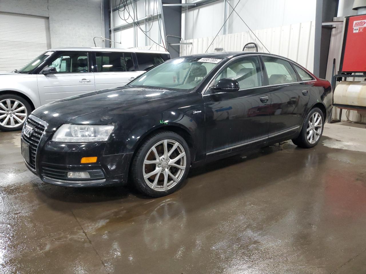 AUDI A6 PREMIUM 2010