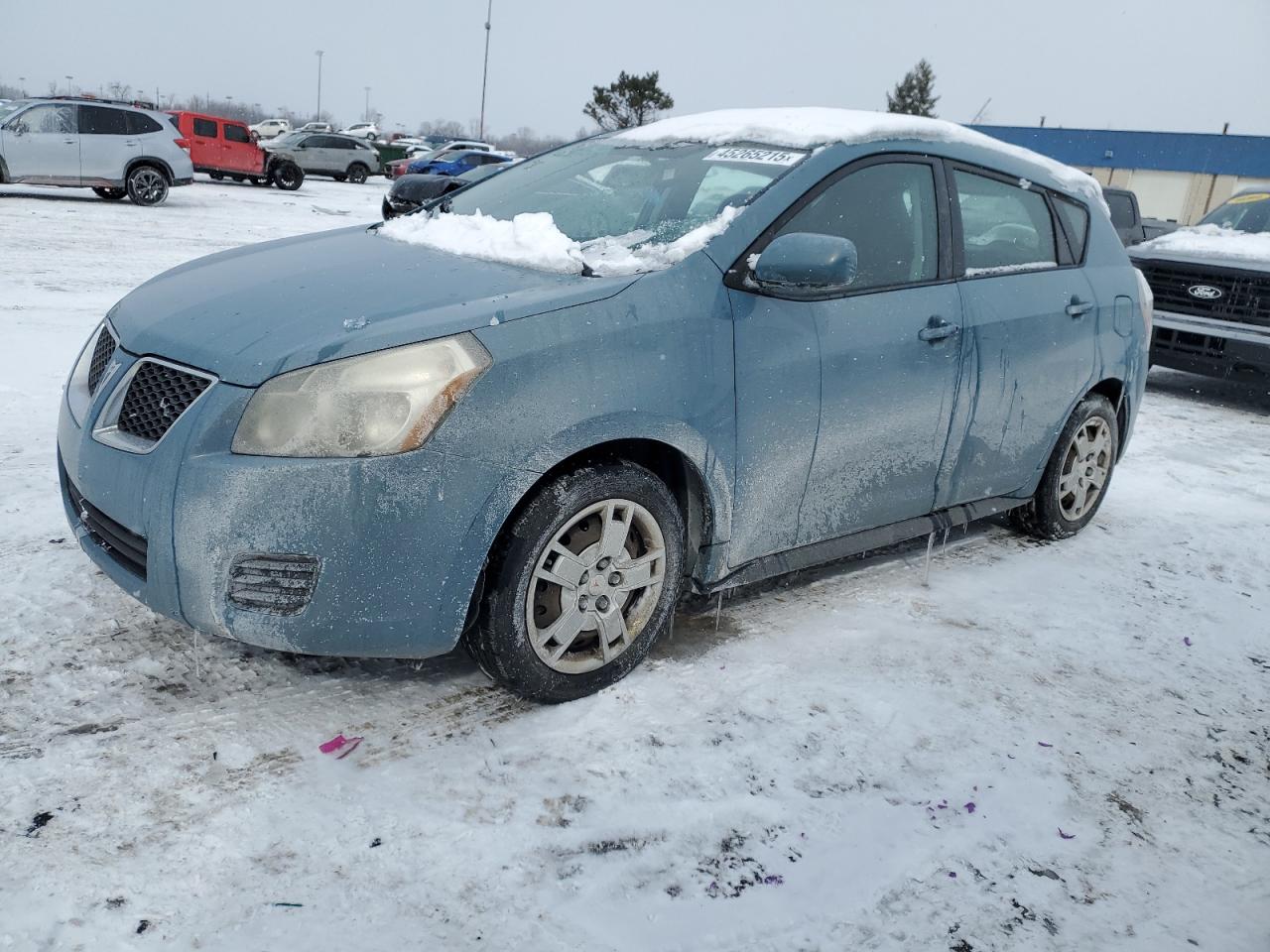 PONTIAC VIBE 2009