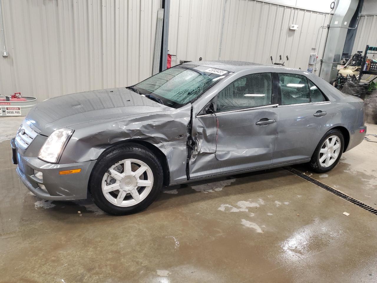 CADILLAC STS 2006