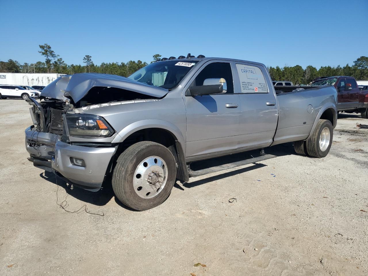 RAM 3500 LARAM 2017