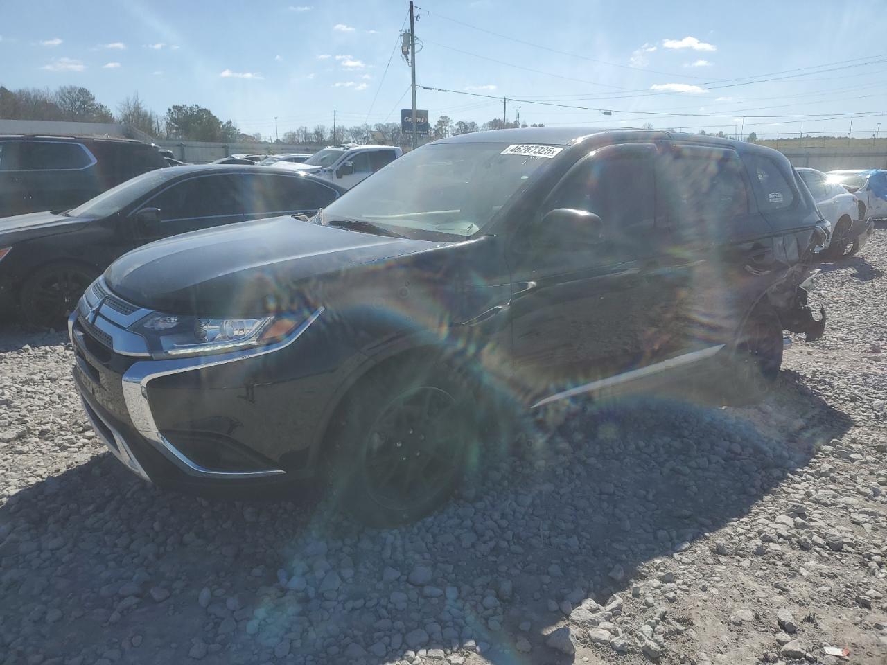 MITSUBISHI OUTLANDER 2020