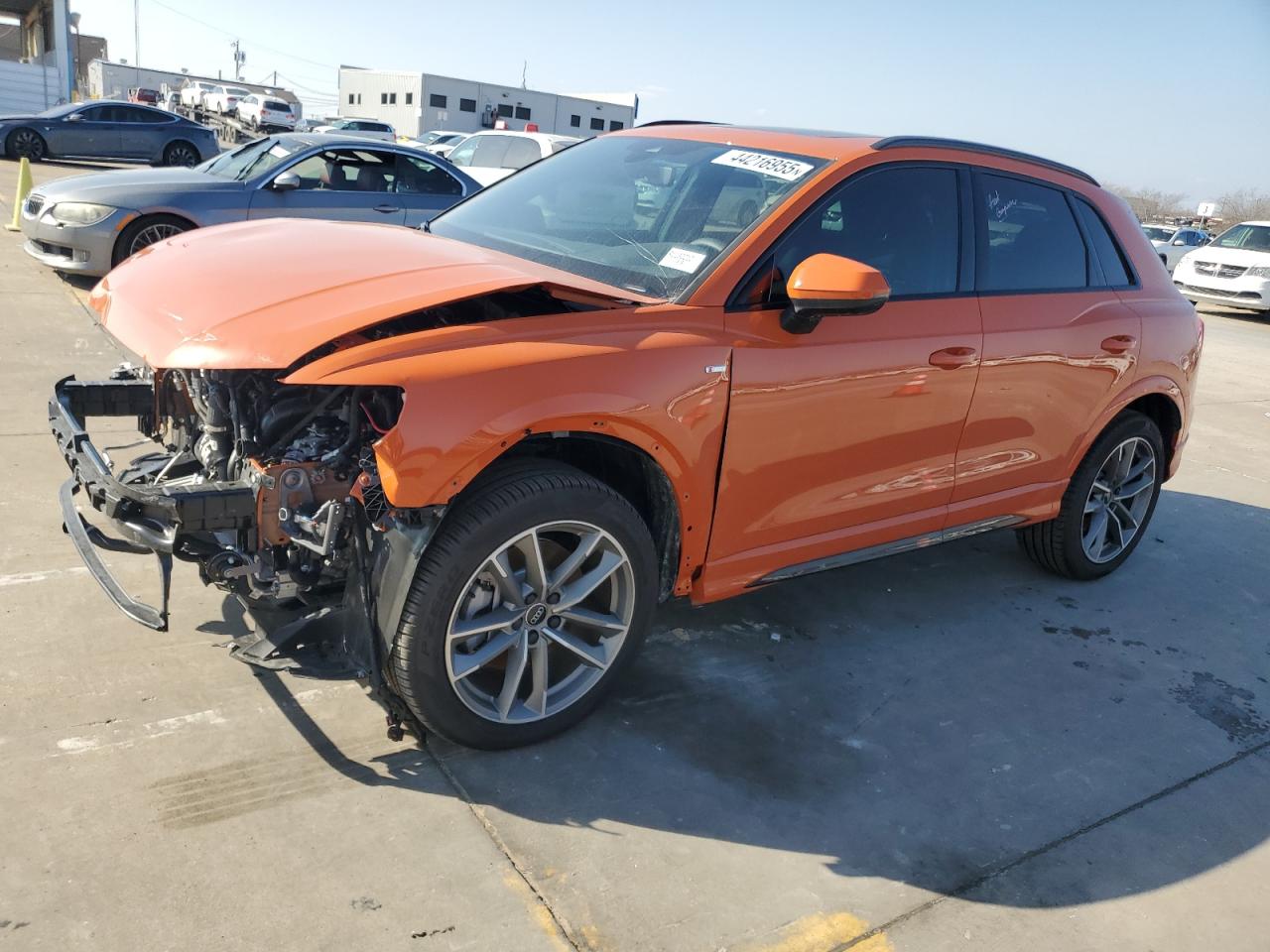 AUDI Q3 PREMIUM 2024