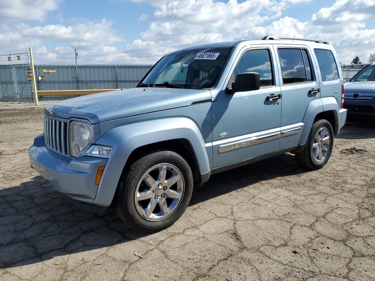 JEEP LIBERTY SP 2012