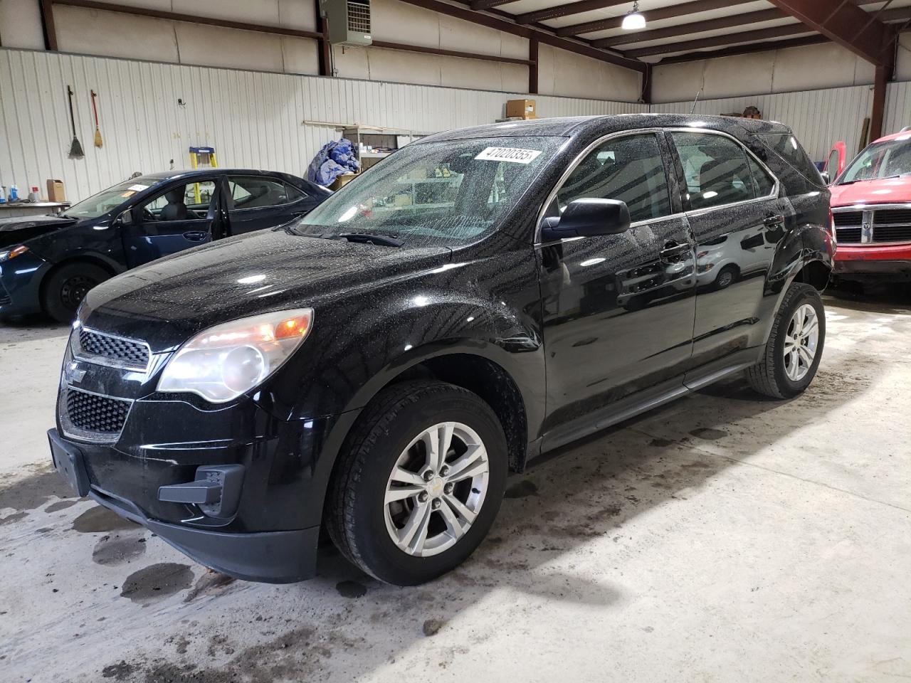 CHEVROLET EQUINOX LS 2015