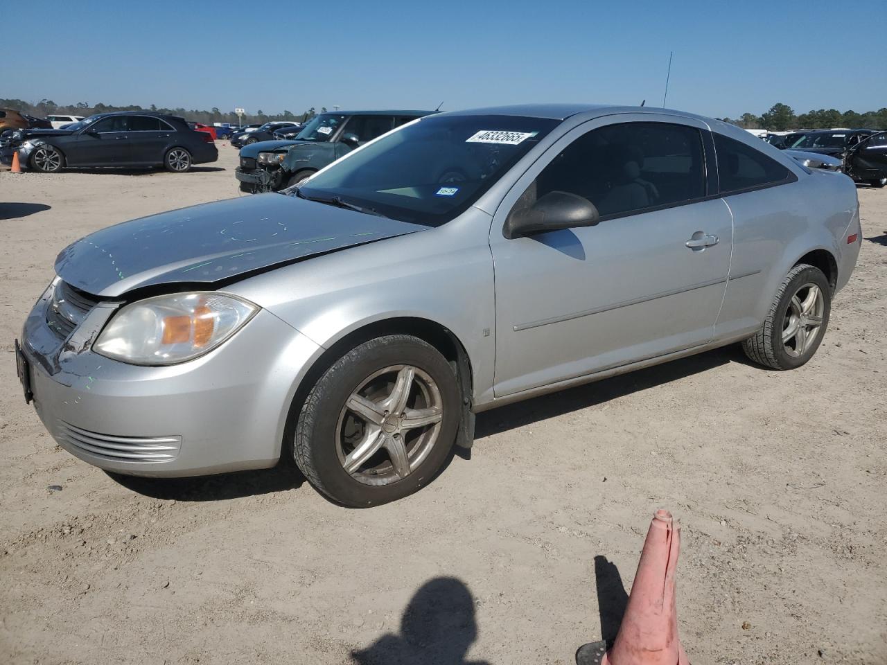 CHEVROLET COBALT LS 2009