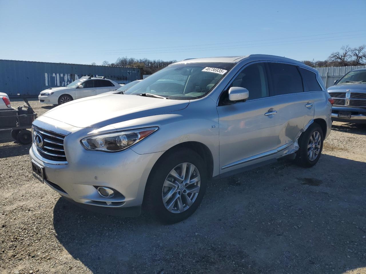INFINITI QX60 2014