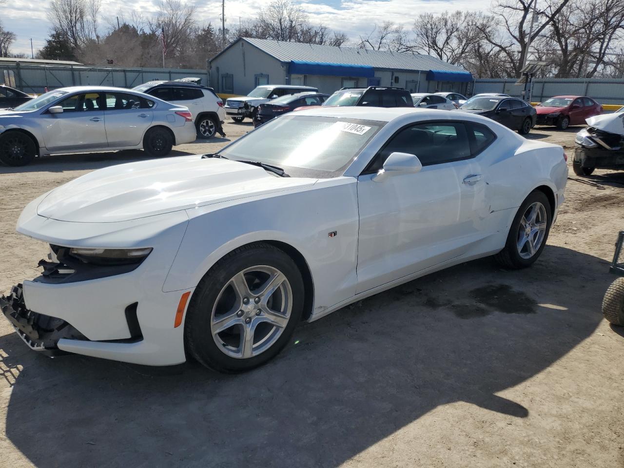 CHEVROLET CAMARO LS 2022