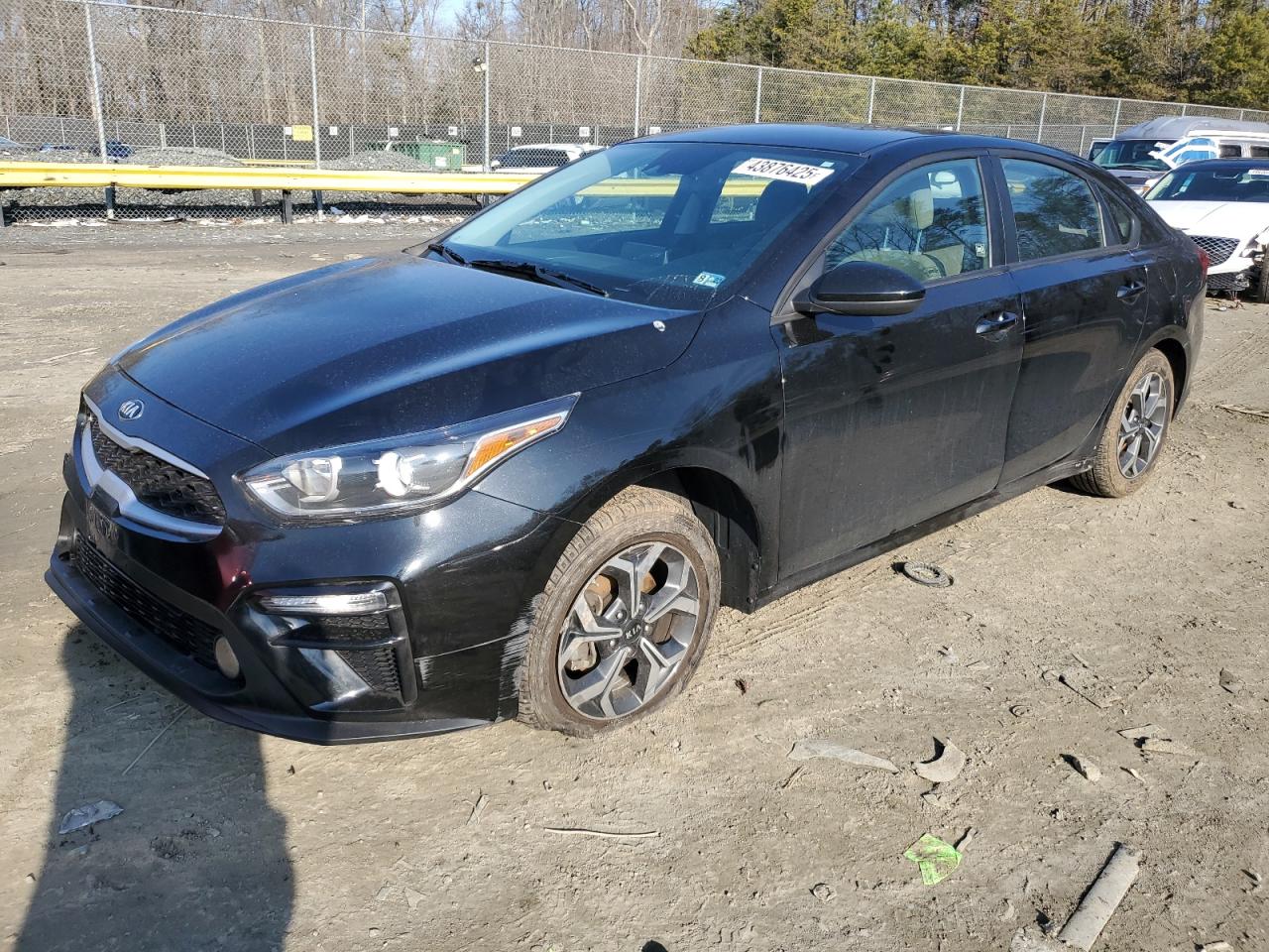 KIA FORTE FE 2021