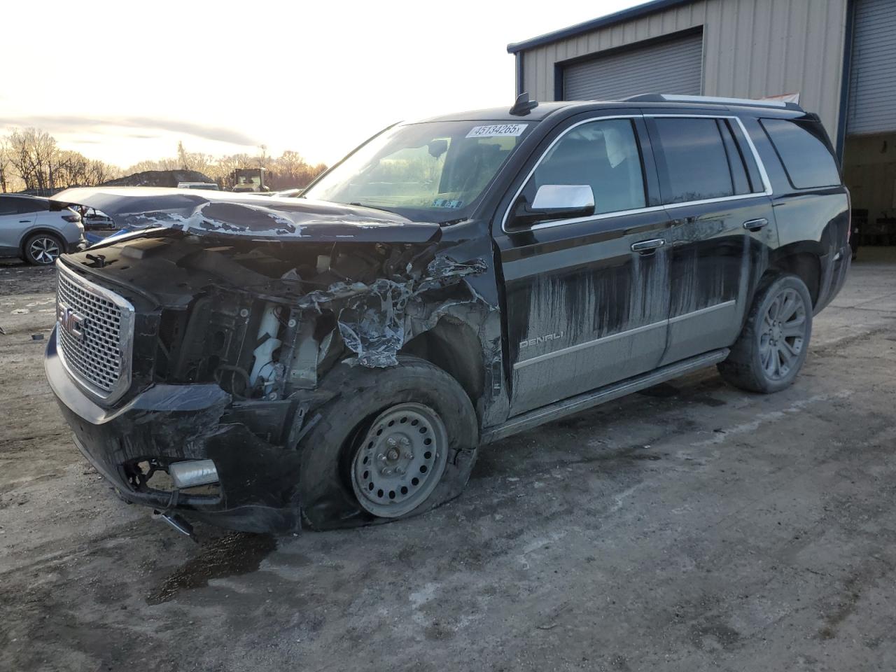GMC YUKON DENA 2015