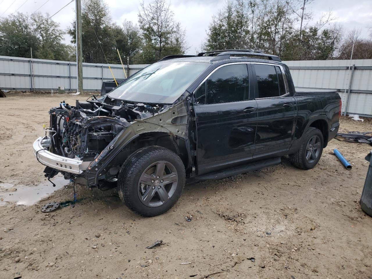 HONDA RIDGELINE 2023
