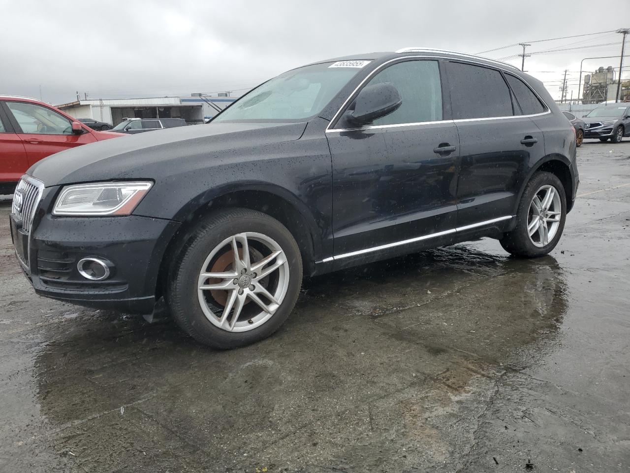 AUDI Q5 PREMIUM 2014
