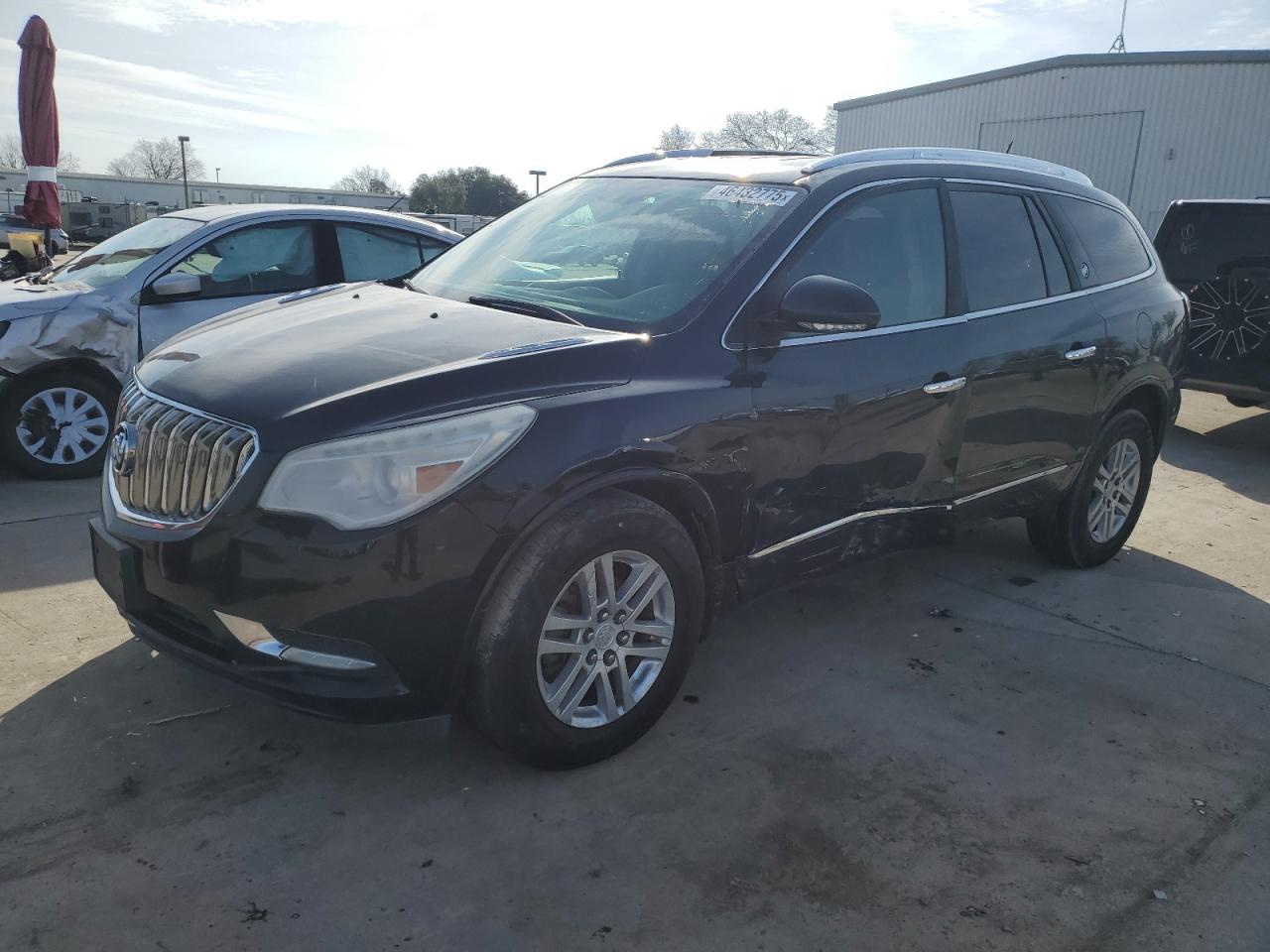 BUICK ENCLAVE 2015