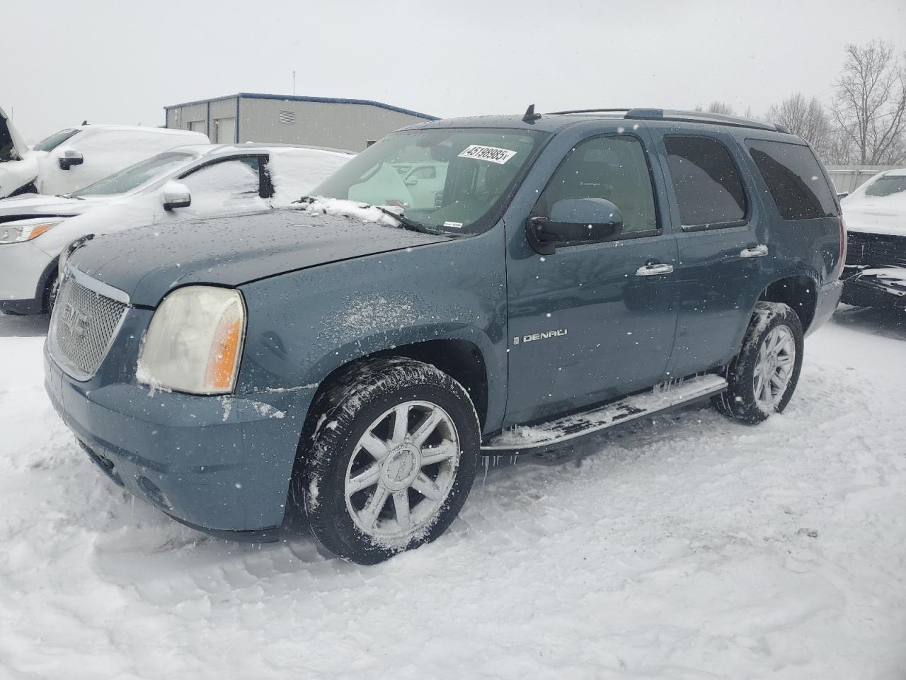 GMC YUKON DENA 2007