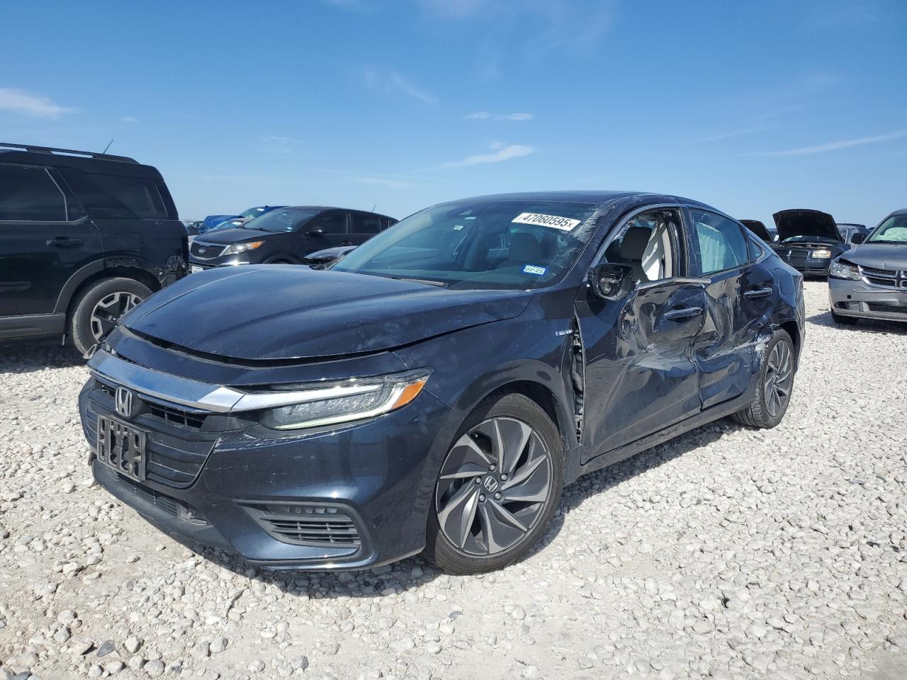 HONDA INSIGHT TO 2019