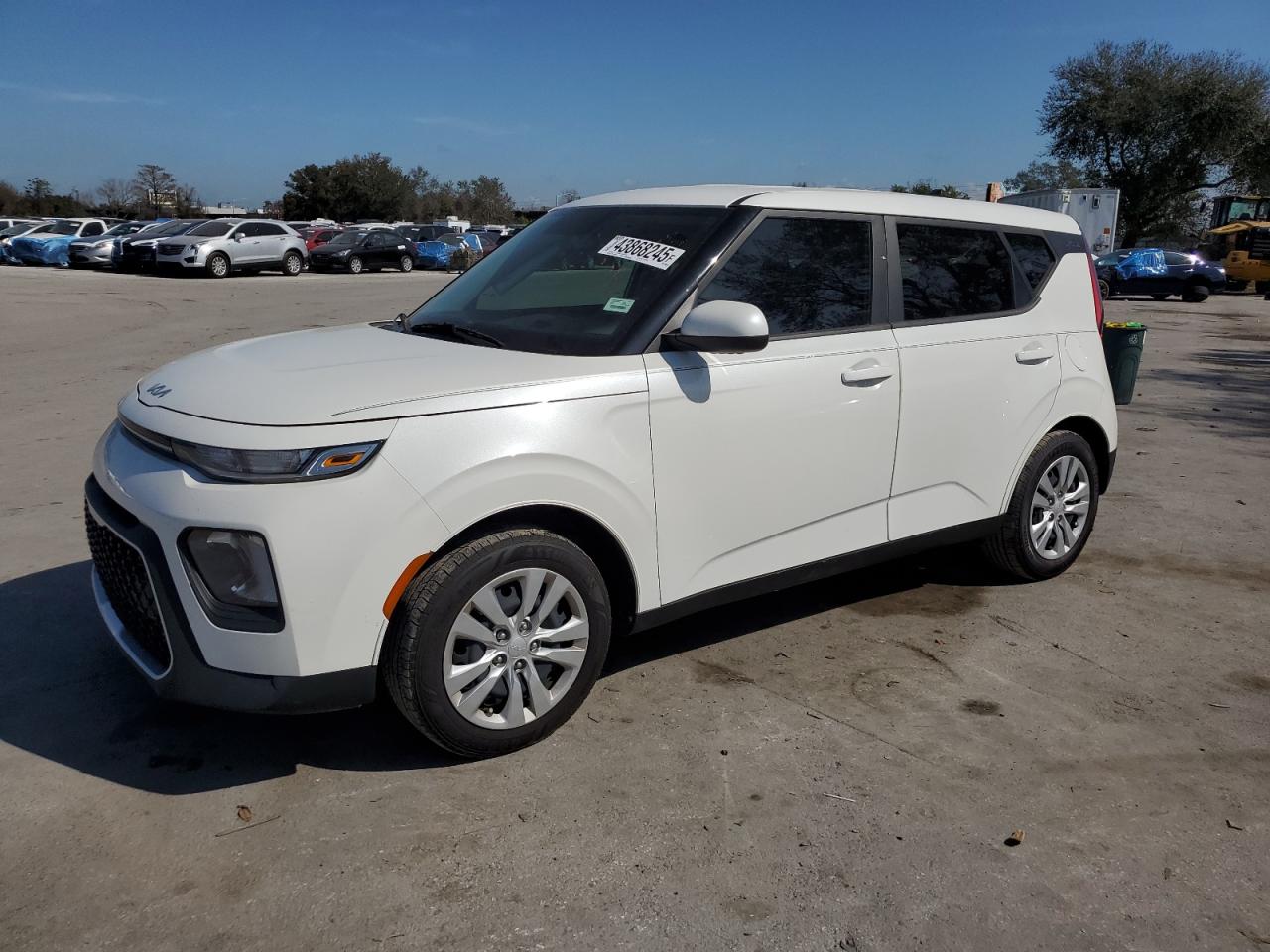 KIA SOUL LX 2022