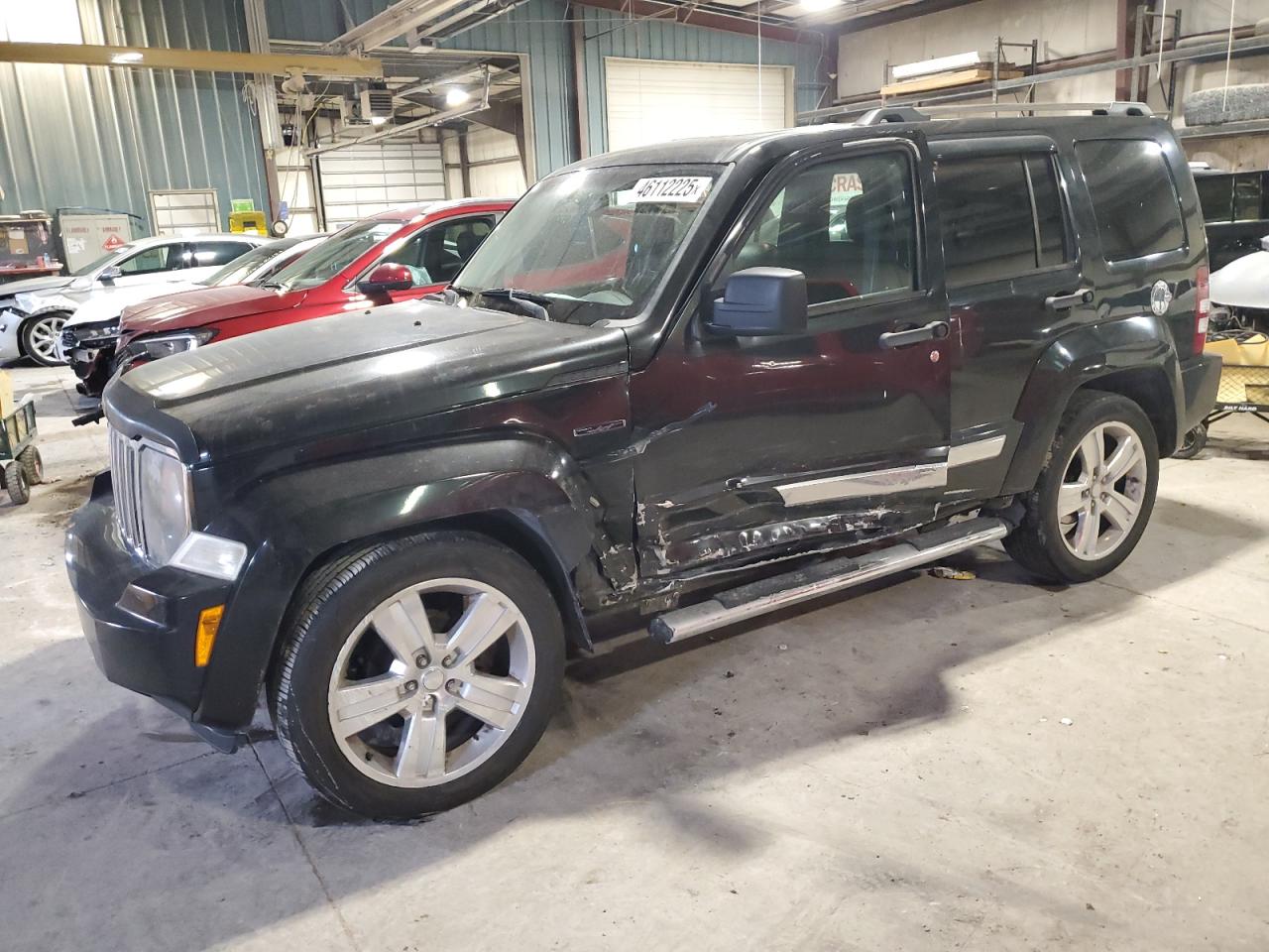 JEEP LIBERTY JE 2012