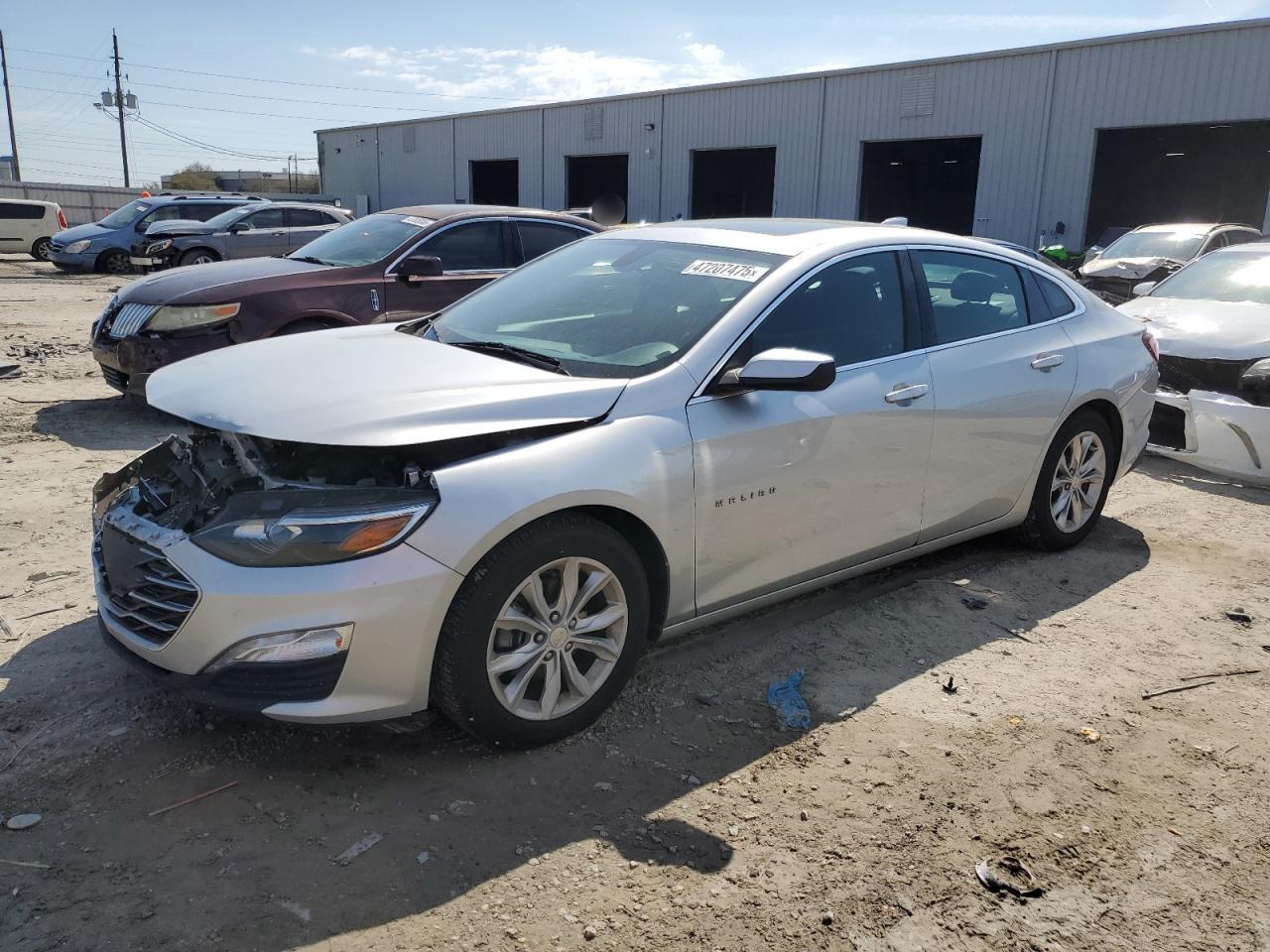 CHEVROLET MALIBU LT 2019