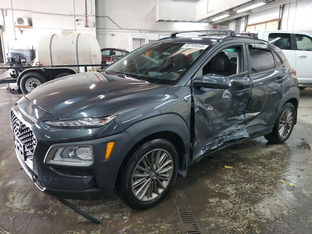 HYUNDAI KONA SEL 2021