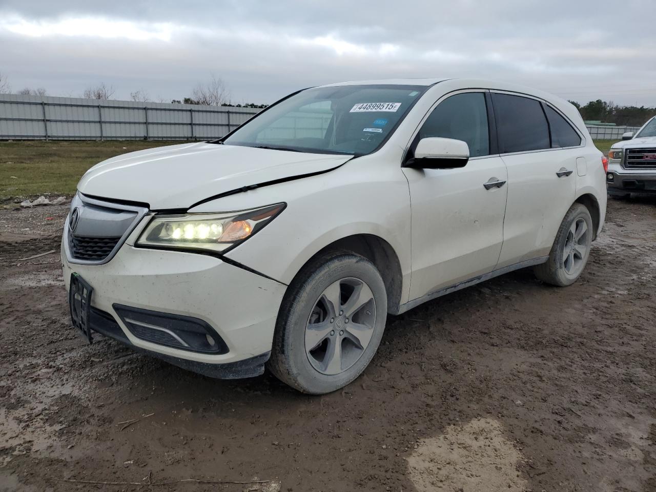 ACURA MDX 2014