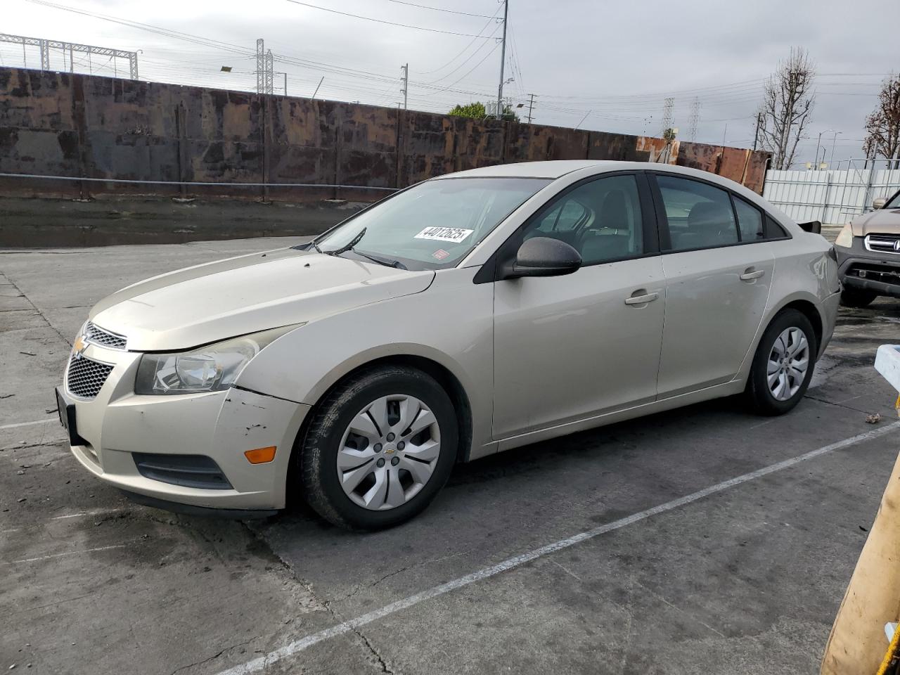 CHEVROLET CRUZE LS 2014