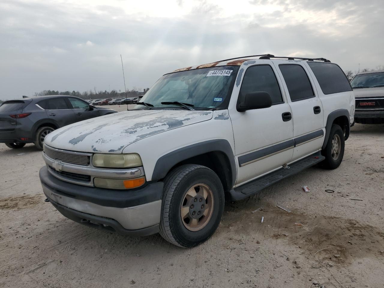 CHEVROLET SUBURBAN C 2002