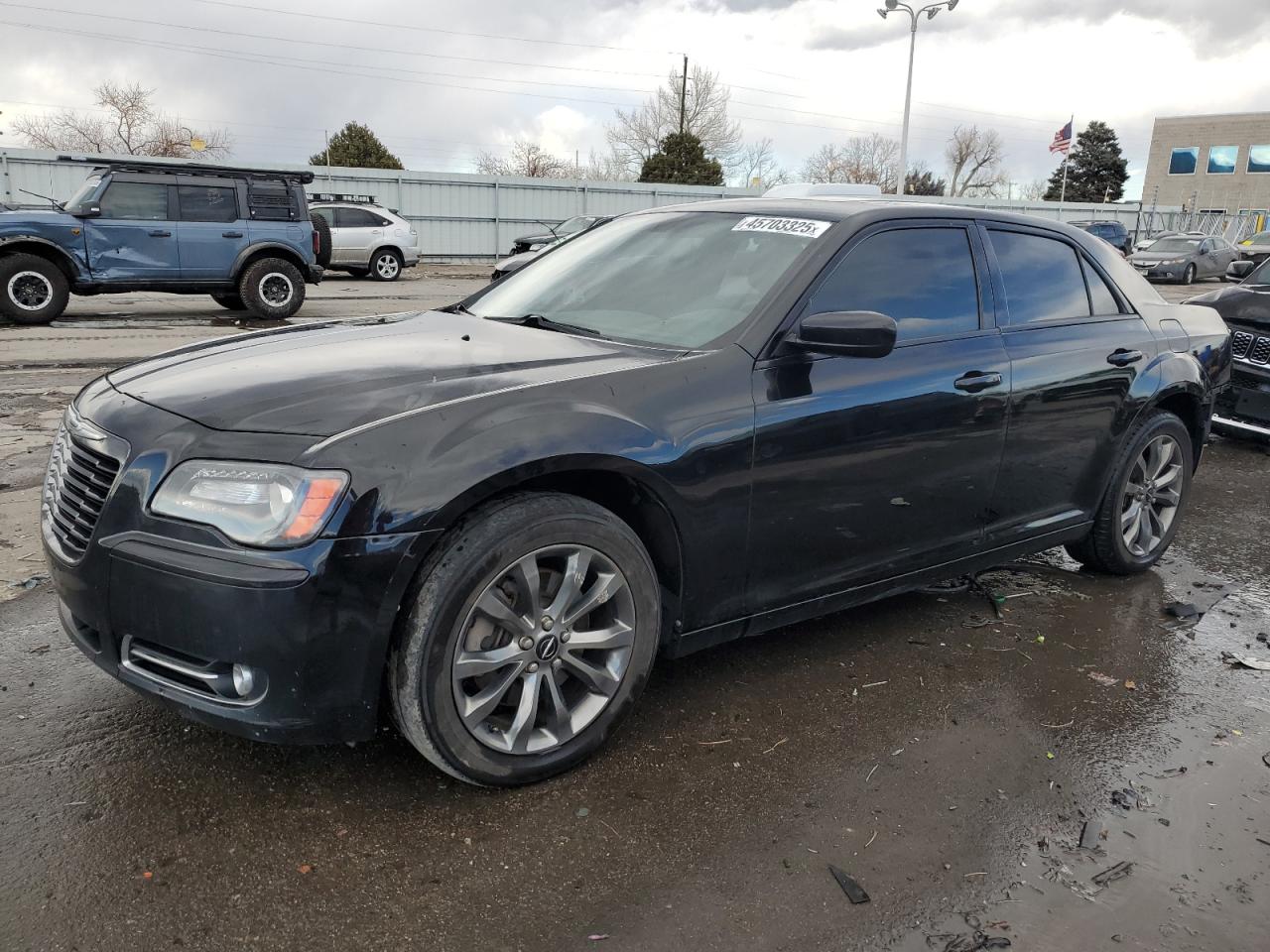 CHRYSLER 300 S 2014