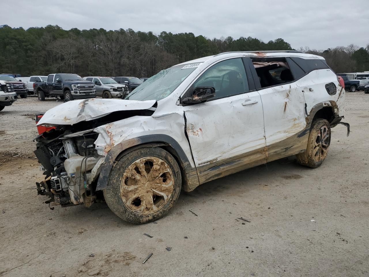 GMC TERRAIN SL 2019