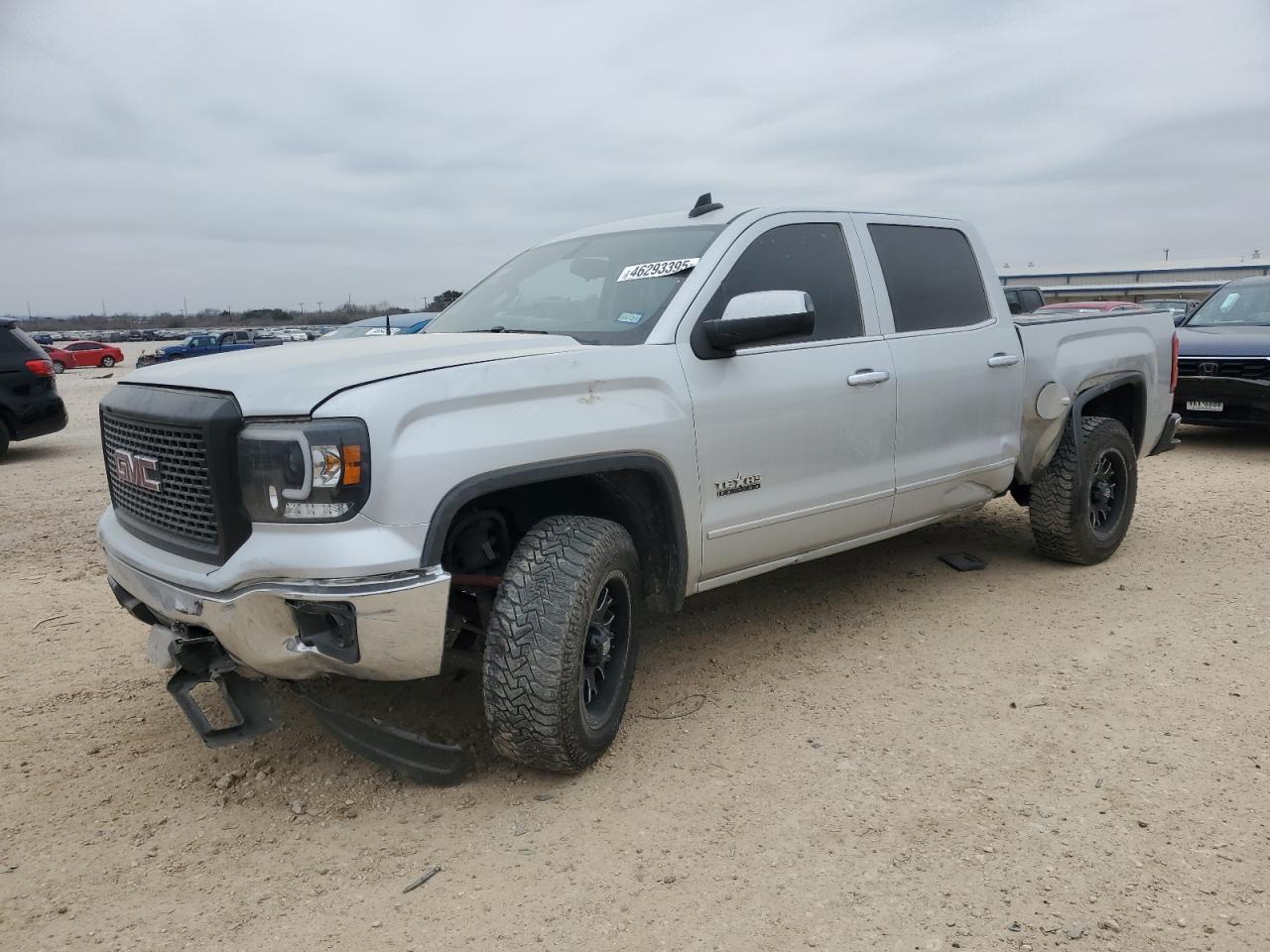 GMC SIERRA C15 2015
