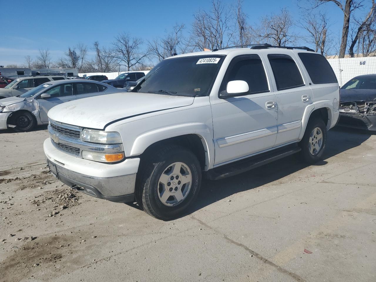 CHEVROLET TAHOE K150 2004