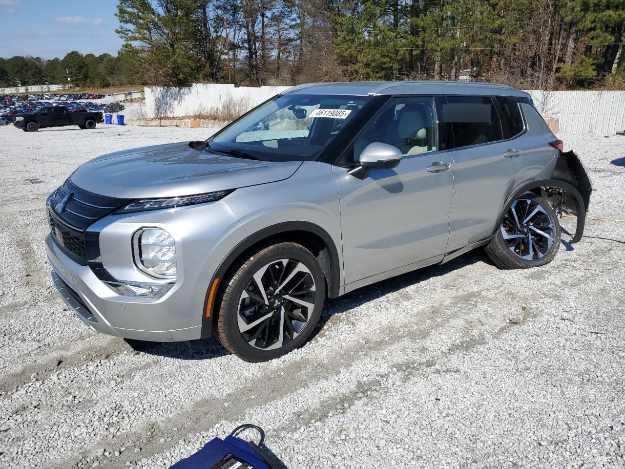 MITSUBISHI OUTLANDER 2022