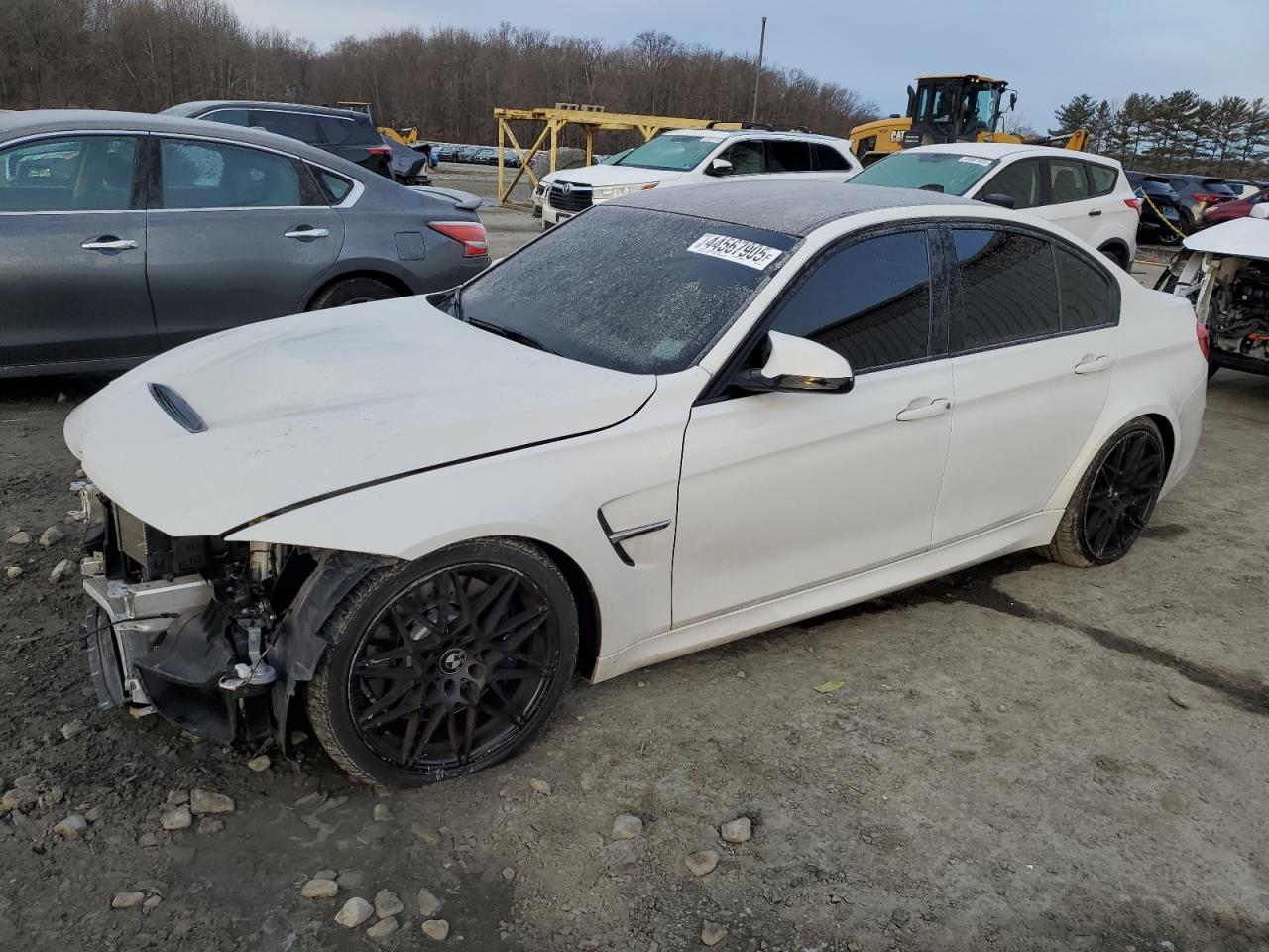 BMW M3 2018