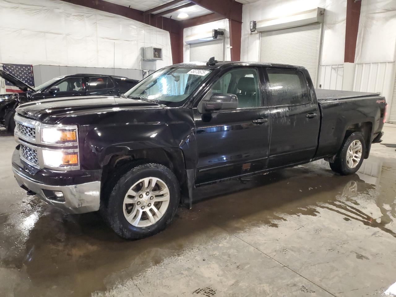 CHEVROLET 1500 2015