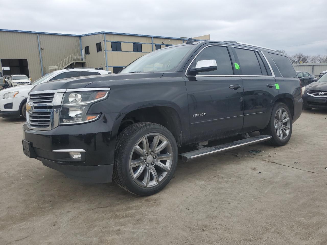 CHEVROLET TAHOE C150 2019