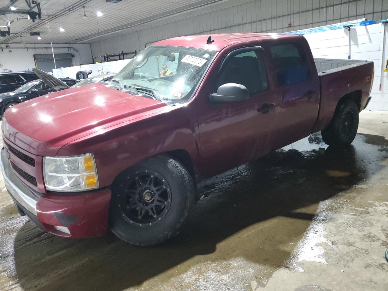 CHEVROLET SILVERADO 2007