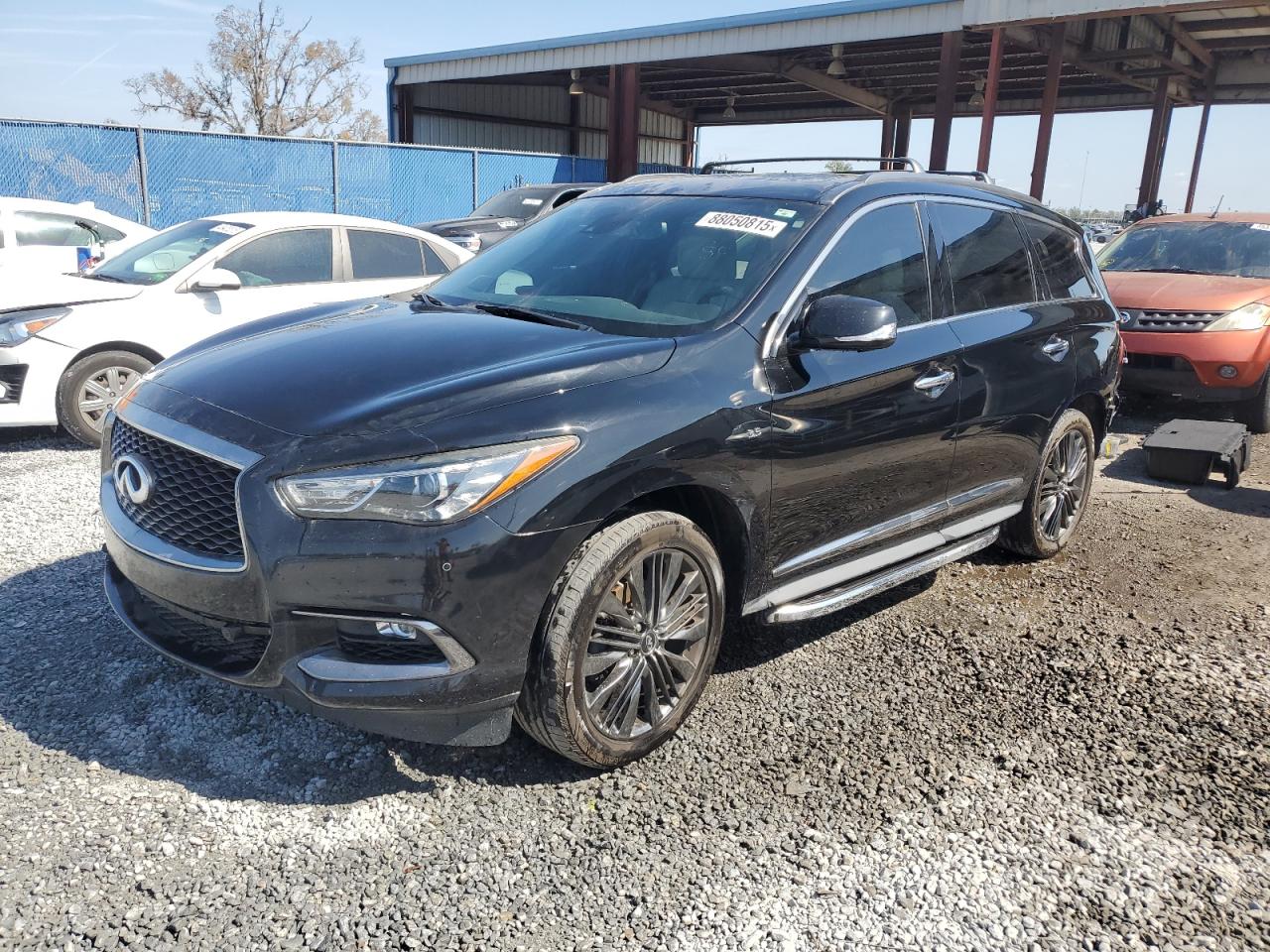 INFINITI QX60 LUXE 2019