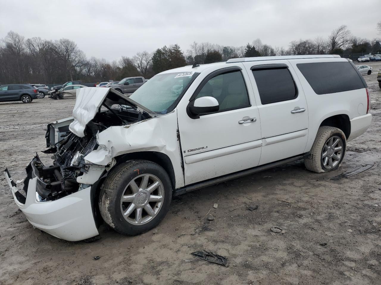 GMC YUKON XL D 2008