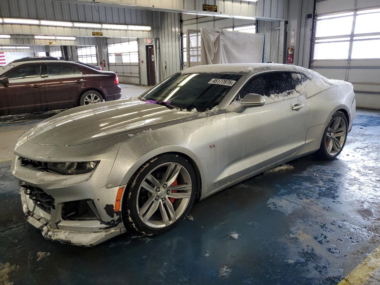 CHEVROLET CAMARO LT 2017