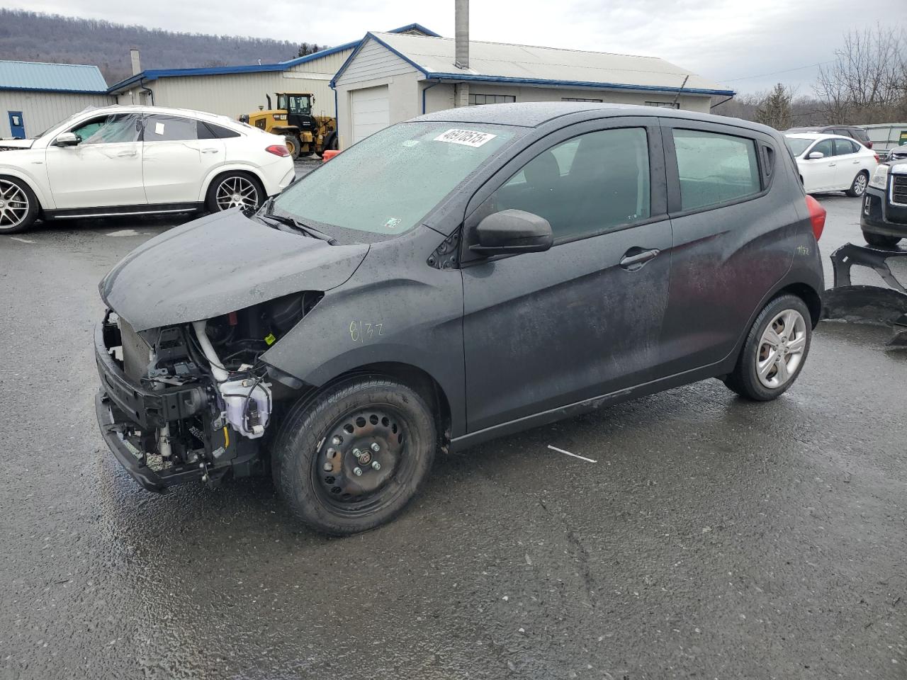 CHEVROLET SPARK LS 2021