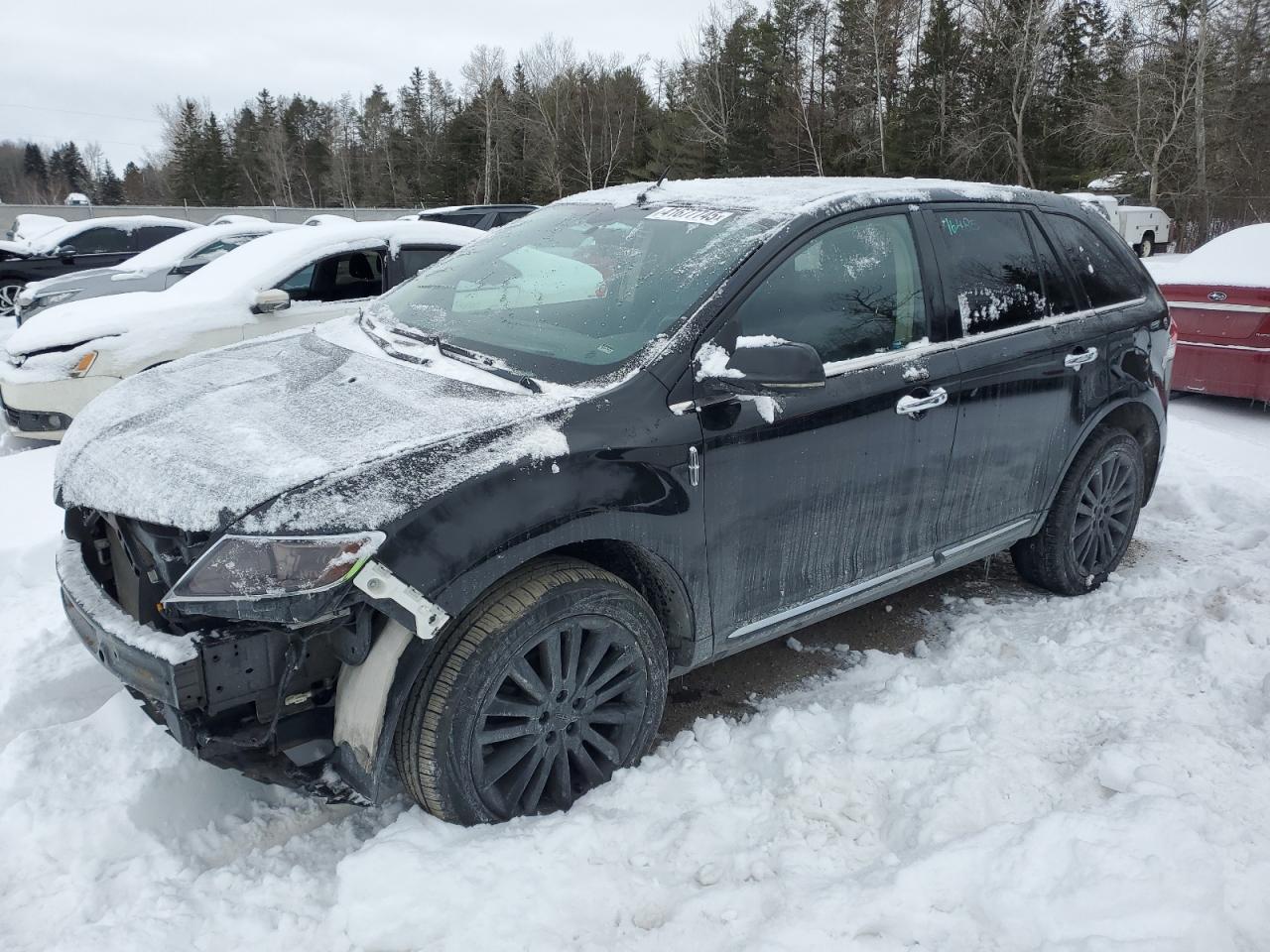 LINCOLN MKX 2013