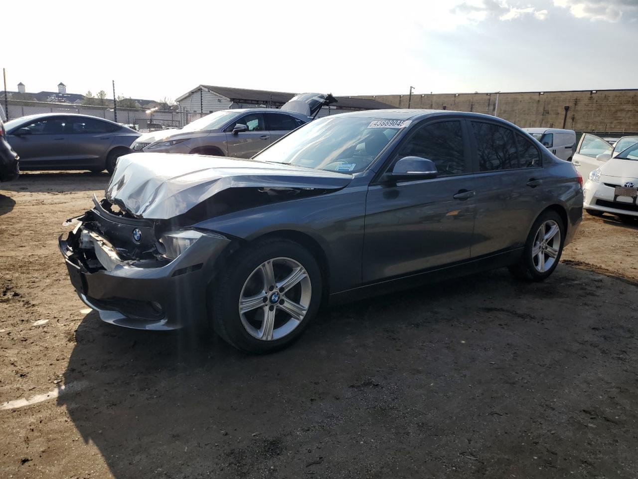 BMW 320 I XDRI 2013