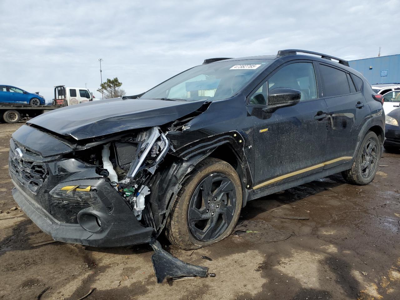 SUBARU CROSSTREK 2024