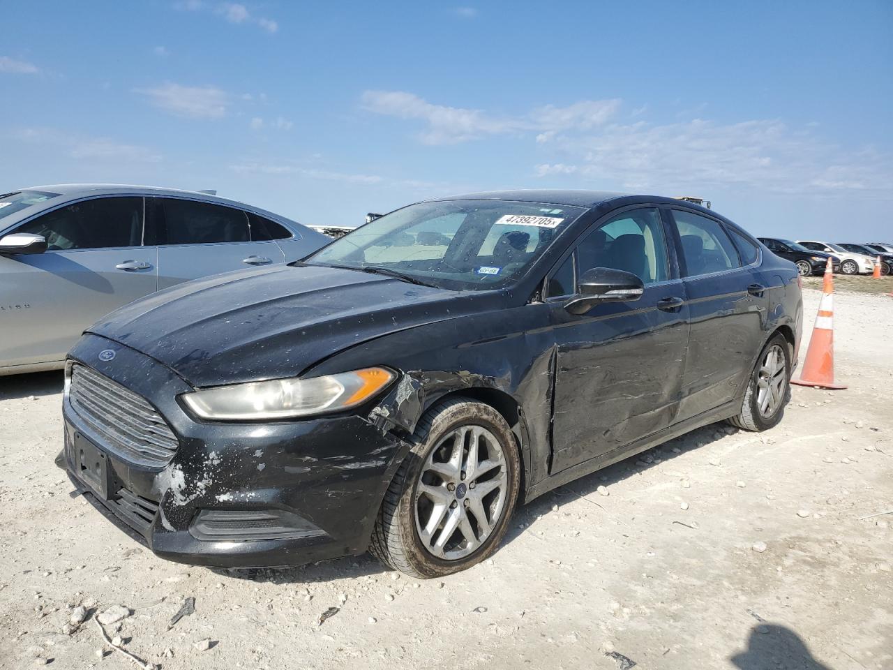 FORD FUSION SE 2014