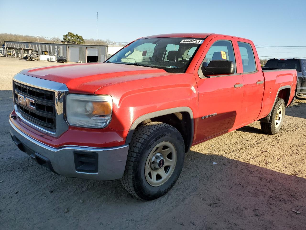GMC SIERRA C15 2015