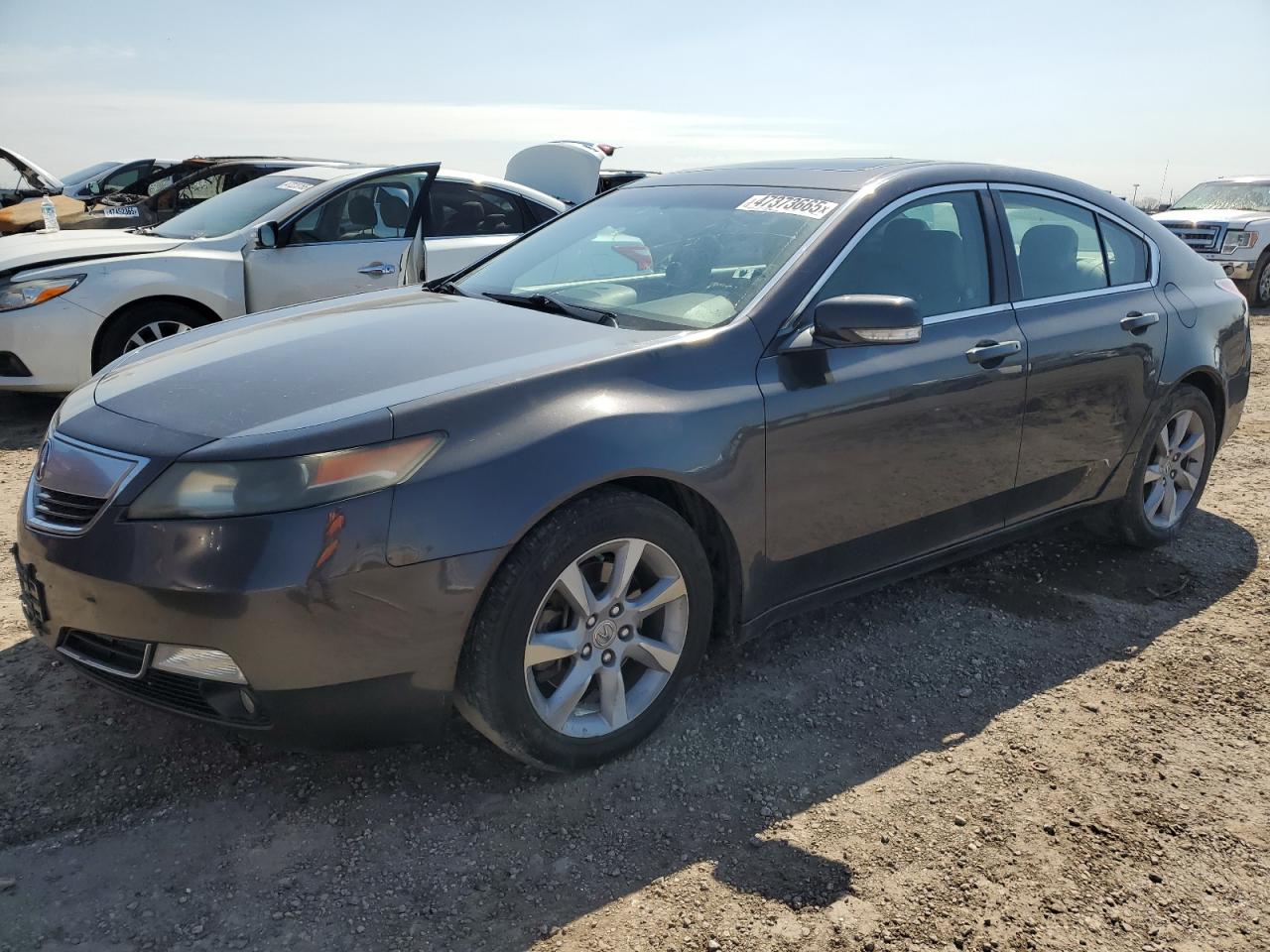 ACURA TL 2012
