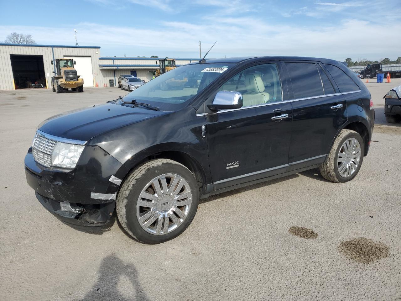 LINCOLN MKX 2010
