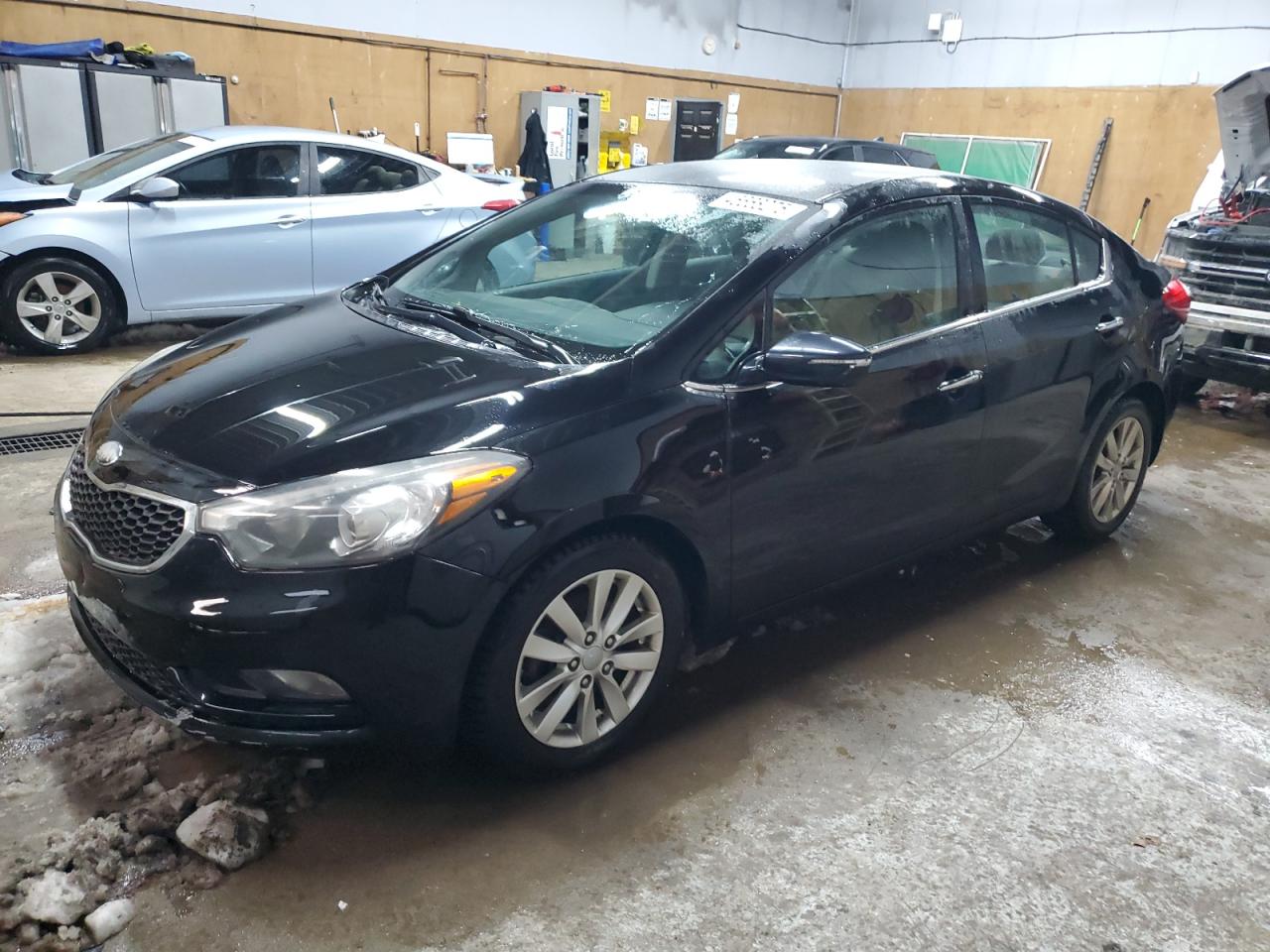 KIA FORTE EX 2014