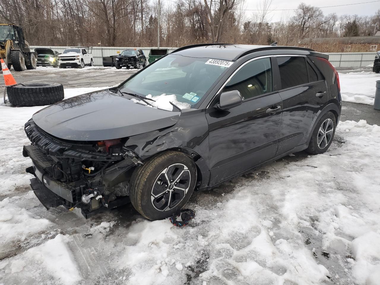 KIA NIRO EX 2023