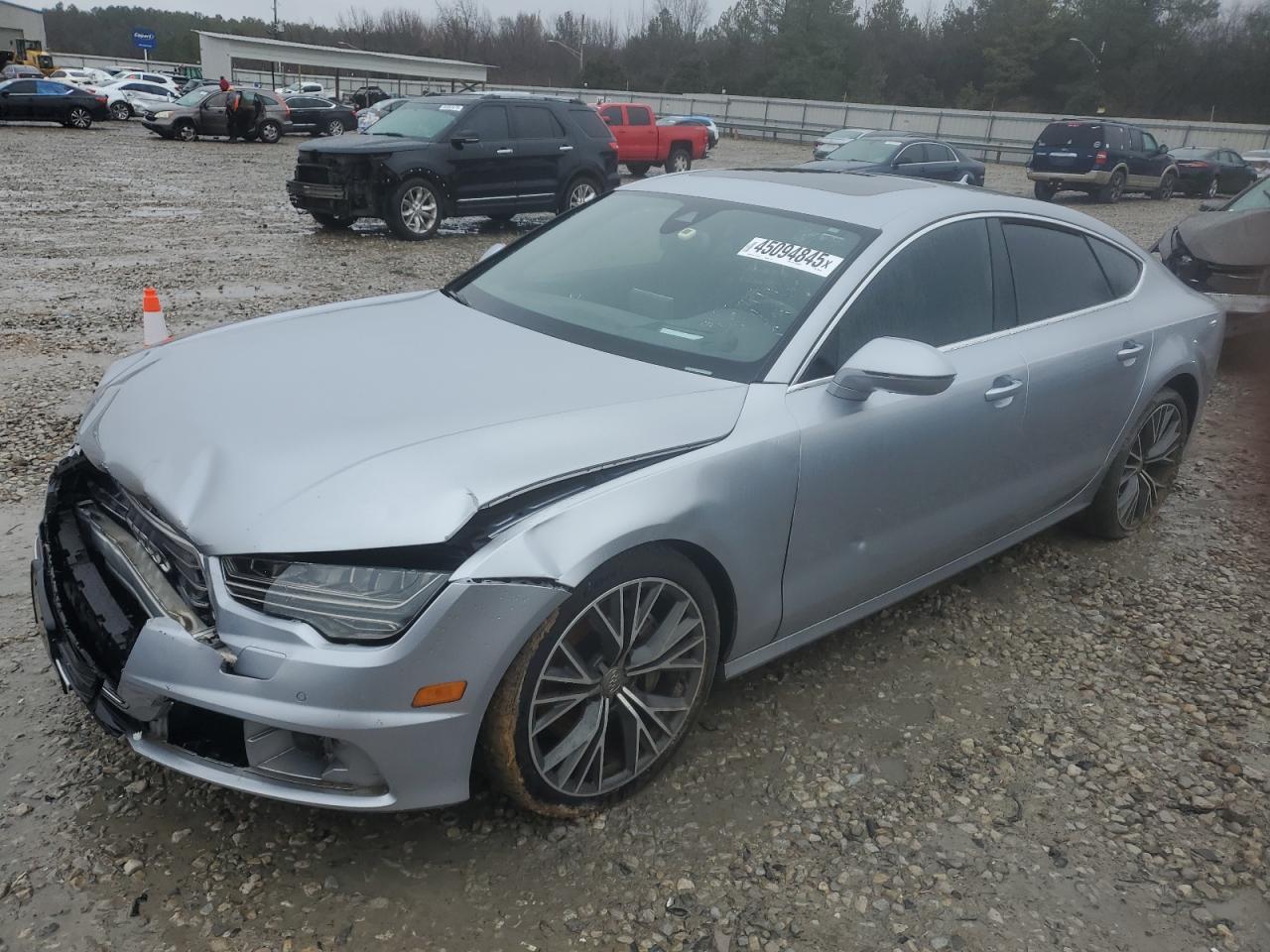 AUDI A7 PRESTIG 2016