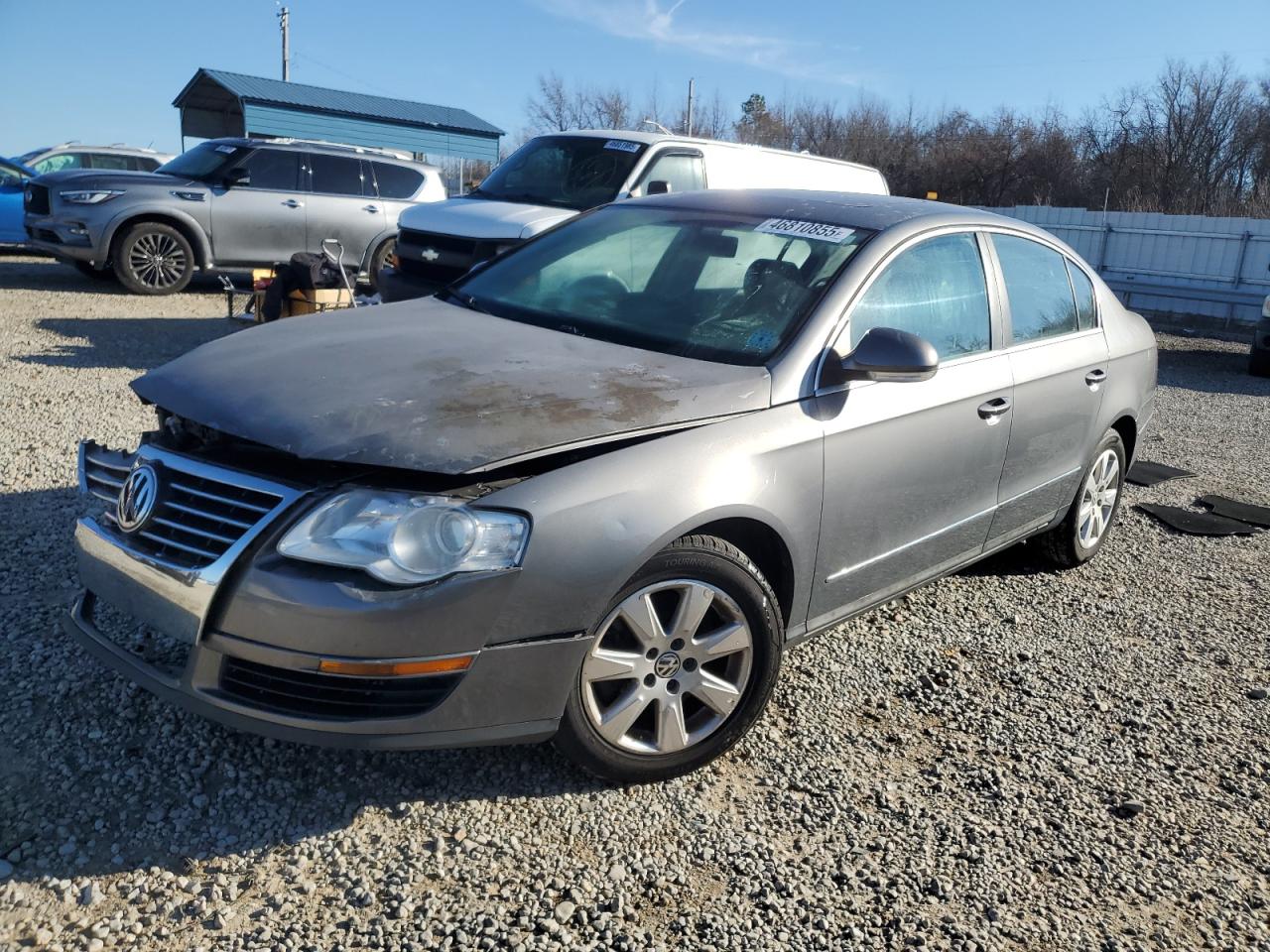 VOLKSWAGEN PASSAT 2.0 2006